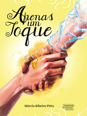 cover image of Apenas um toque